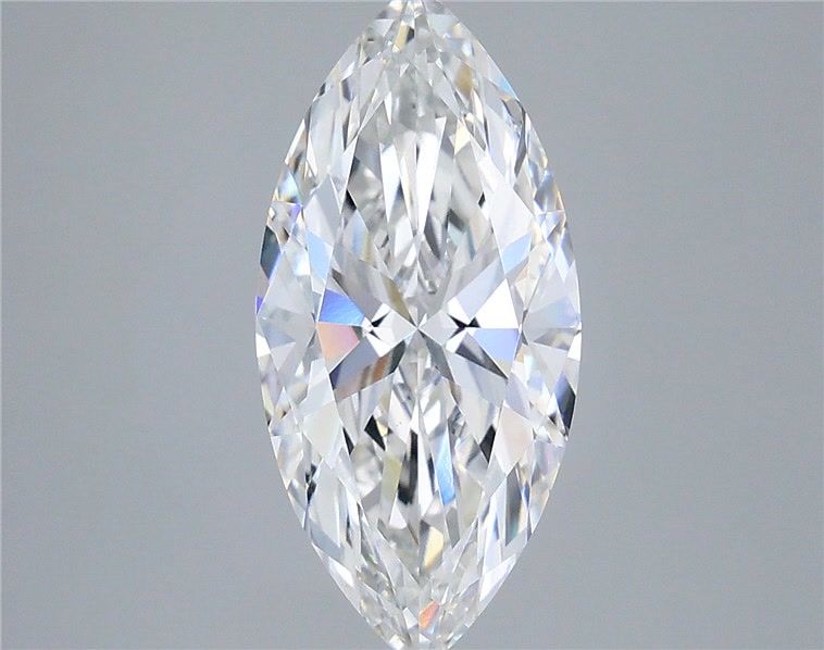 3.51 ct. marquise Lab Grown Diamond front image