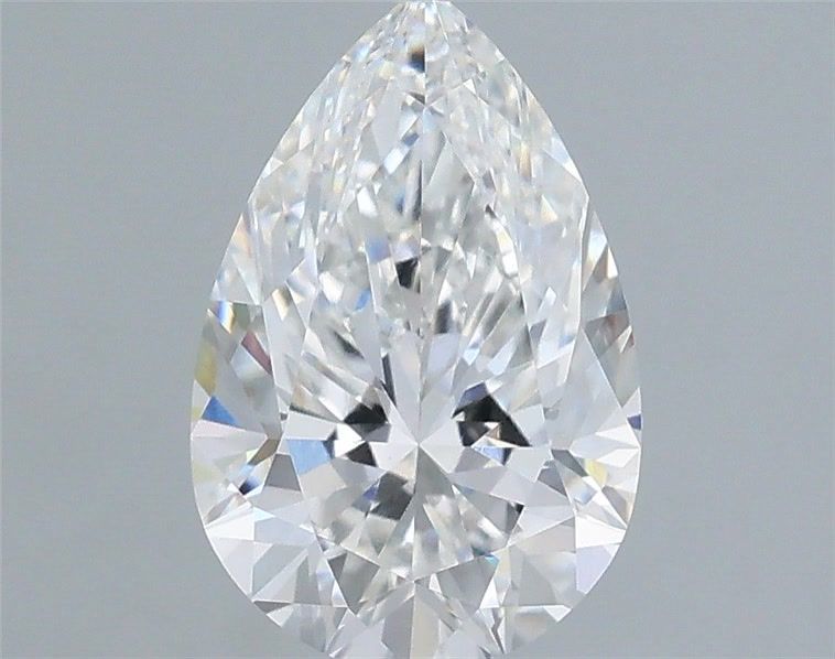 1.08 ct. pear Lab Grown Diamond front image