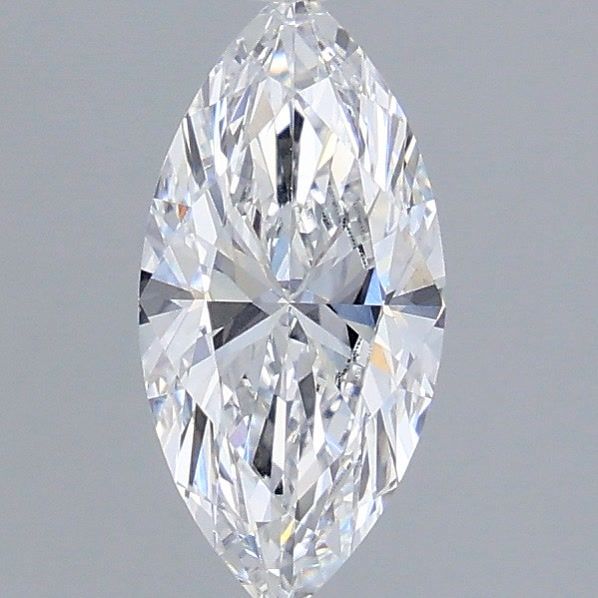 1.07 ct. marquise Lab Grown Diamond front image
