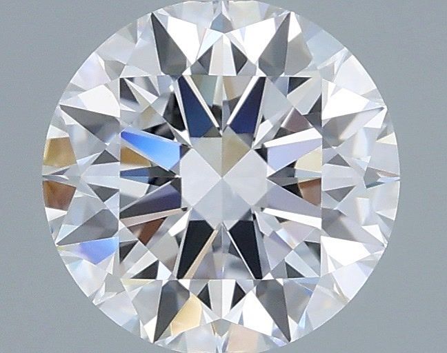 1.50 ct. round Lab Grown Diamond front image