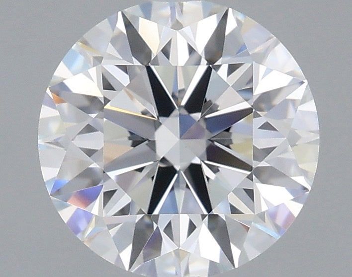 1.58 ct. round Lab Grown Diamond front image