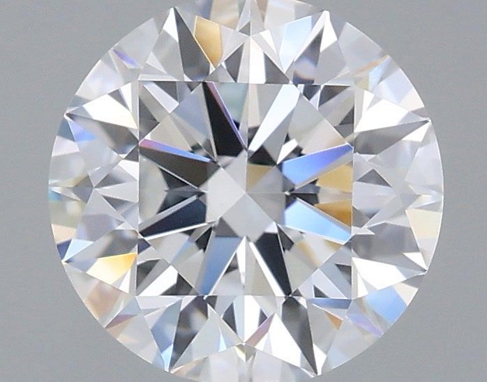 1.56 ct. round Lab Grown Diamond front image