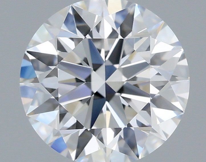 1.08 ct. round Lab Grown Diamond front image