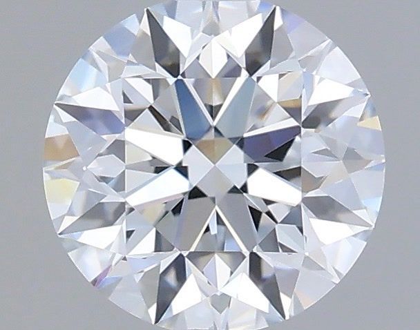 1.01 ct. round Lab Grown Diamond front image