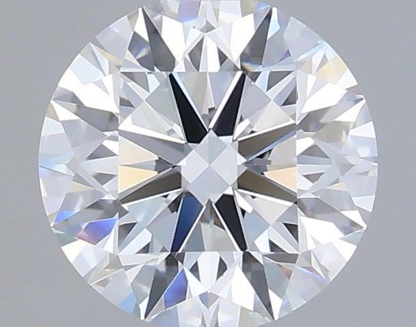1.01 ct. round Lab Grown Diamond front image