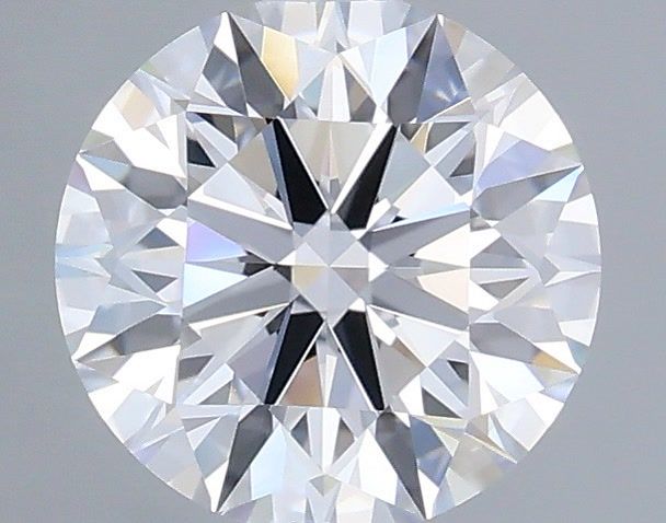1.09 ct. round Lab Grown Diamond front image