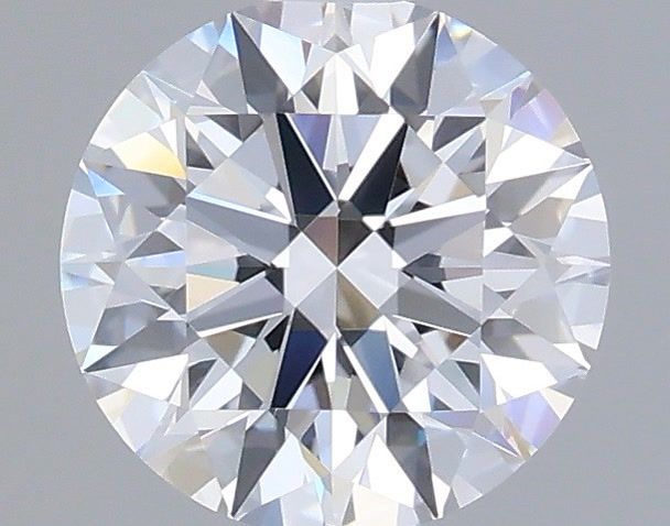 1.01 ct. round Lab Grown Diamond front image