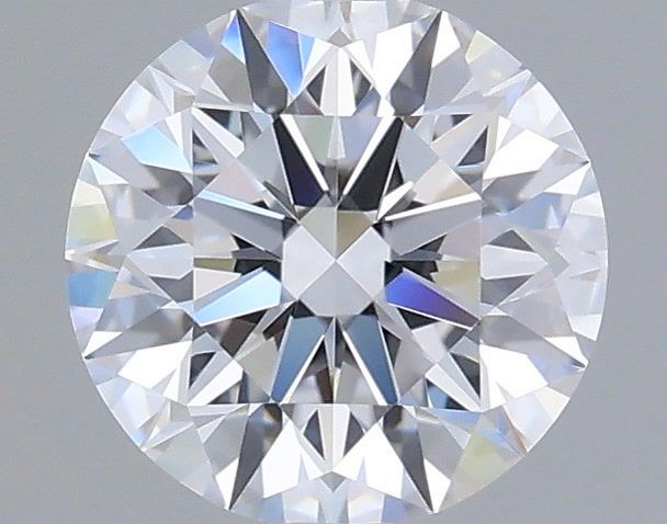 1.05 ct. round Lab Grown Diamond front image