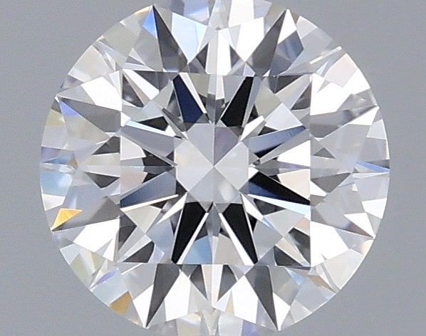 1.03 ct. round Lab Grown Diamond front image