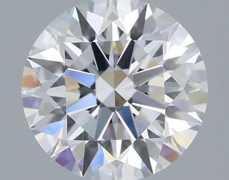 1.09 ct. round Lab Grown Diamond front image