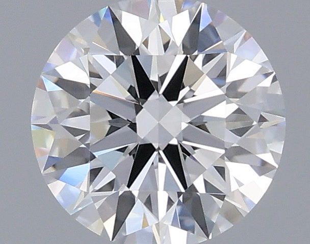 1.02 ct. round Lab Grown Diamond front image