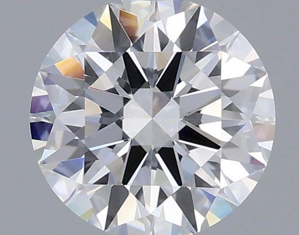1.02 ct. round Lab Grown Diamond front image