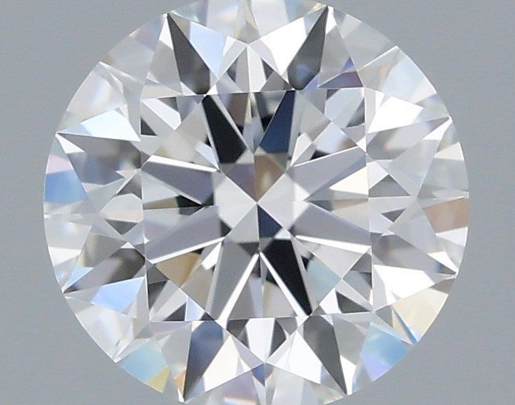 1.09 ct. round Lab Grown Diamond front image