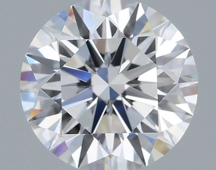 1.01 ct. round Lab Grown Diamond front image