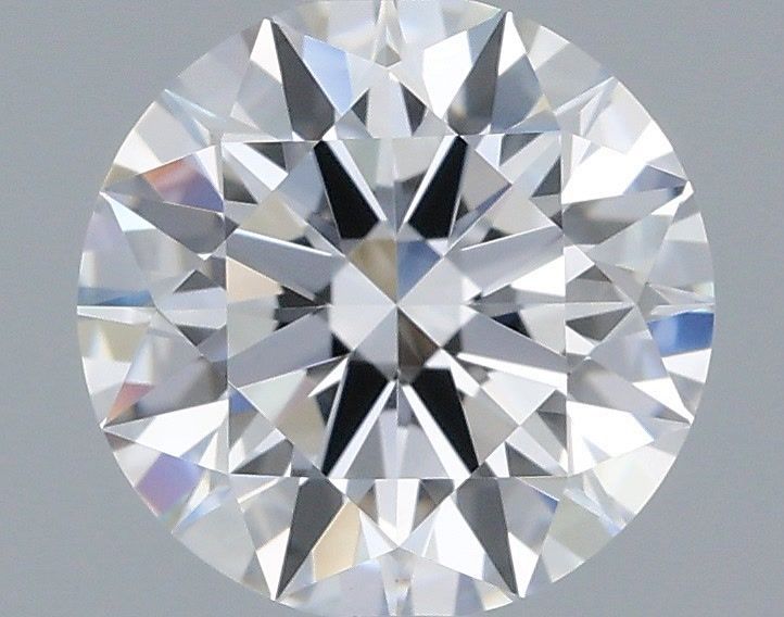 1.00 ct. round Lab Grown Diamond front image