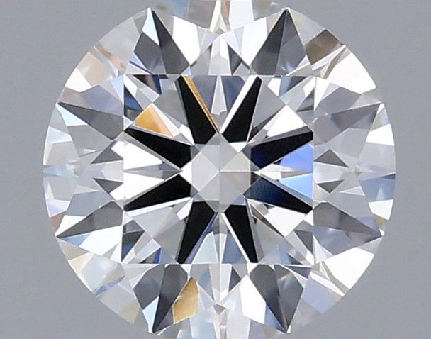 1.01 ct. round Lab Grown Diamond front image