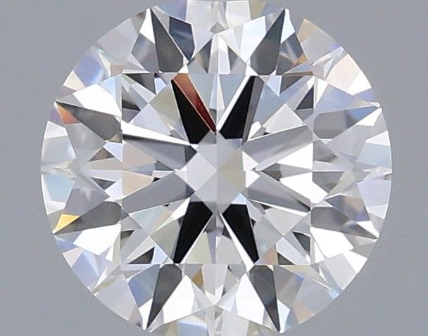 1.03 ct. round Lab Grown Diamond front image