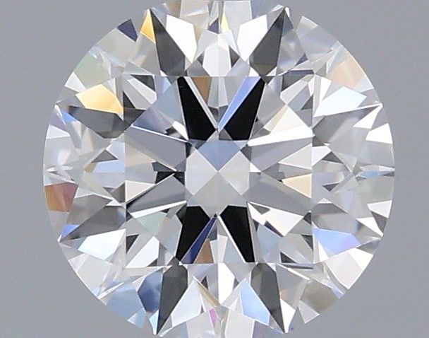 1.02 ct. round Lab Grown Diamond front image