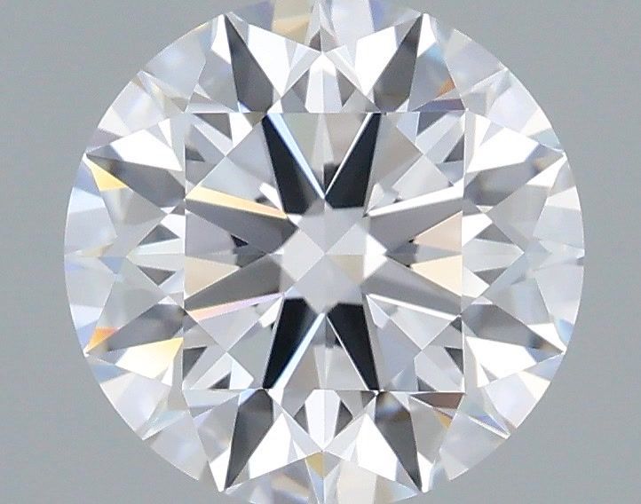 1.58 ct. round Lab Grown Diamond front image