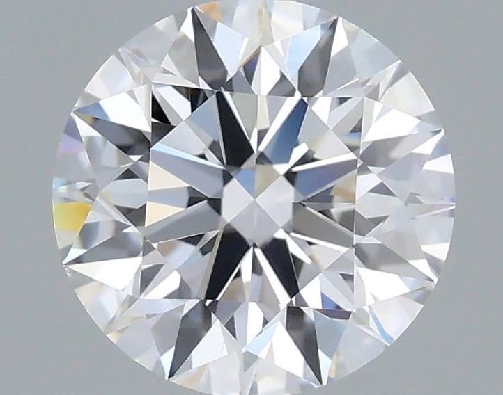1.51 ct. round Lab Grown Diamond front image