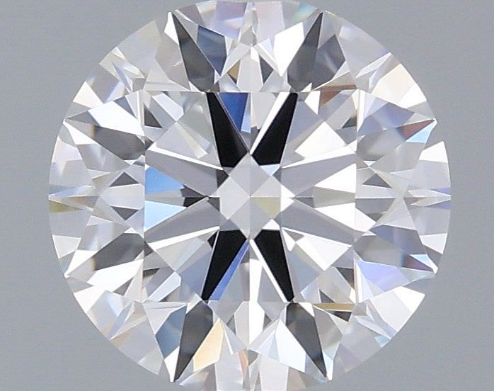 1.55 ct. round Lab Grown Diamond front image