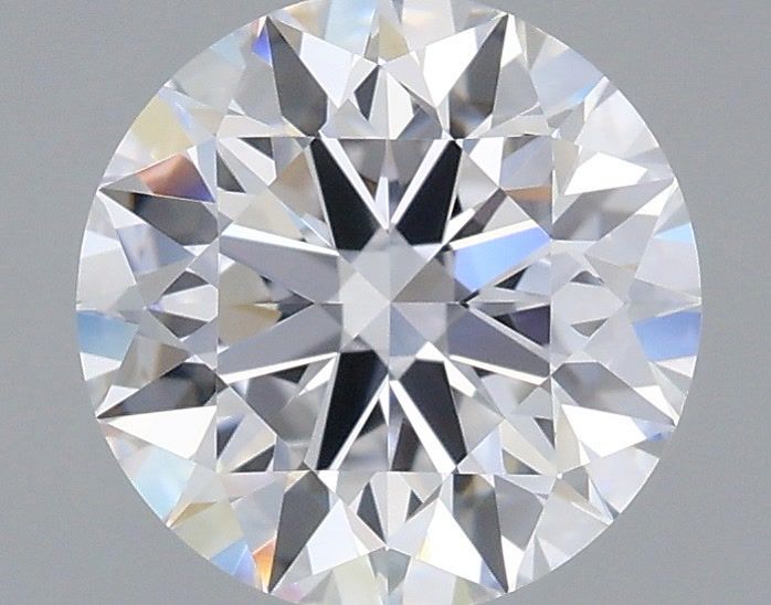 1.58 ct. round Lab Grown Diamond front image