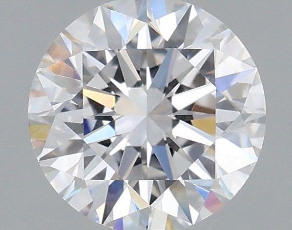 1.52 ct. round Lab Grown Diamond front image