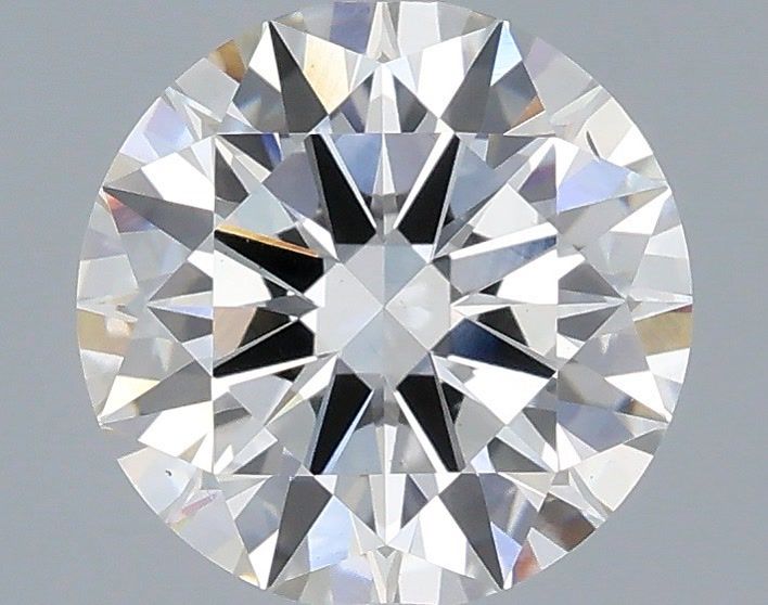 2.01 ct. round Lab Grown Diamond front image