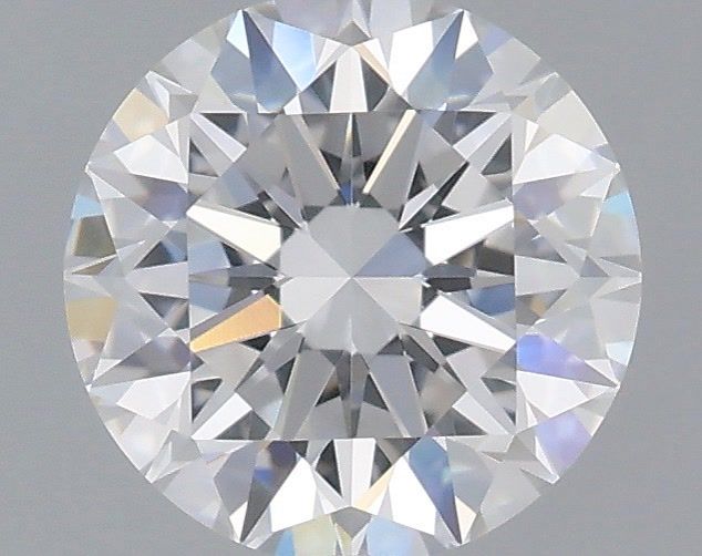 1.01 ct. round Lab Grown Diamond front image