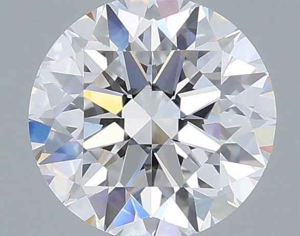 1.09 ct. round Lab Grown Diamond front image