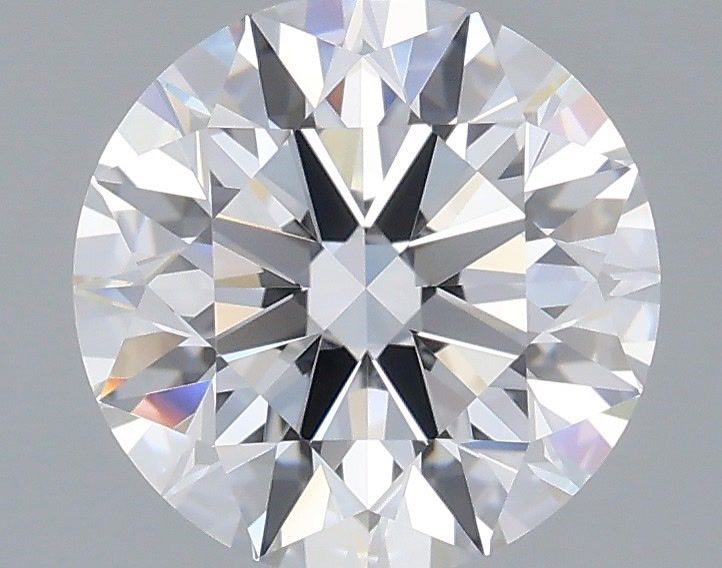 1.87 ct. round Lab Grown Diamond front image