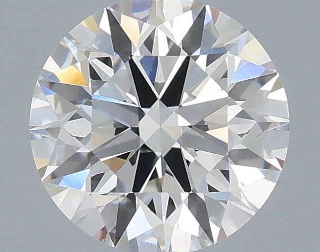 1.04 ct. round Lab Grown Diamond front image