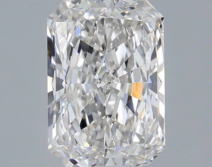 1.58 ct. radiant Lab Grown Diamond front image