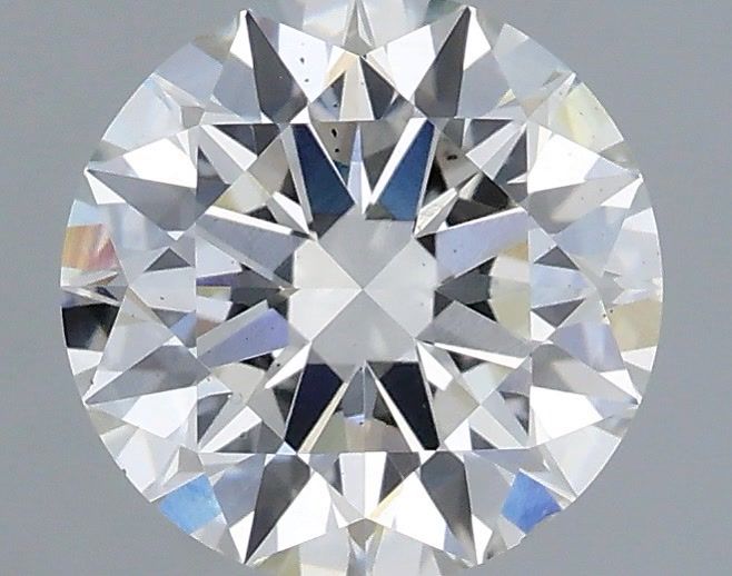 1.53 ct. round Lab Grown Diamond front image
