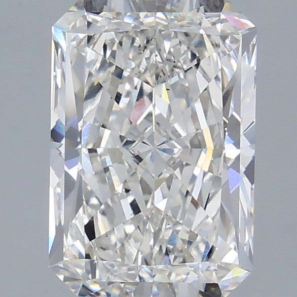 3.01 ct. radiant Lab Grown Diamond front image