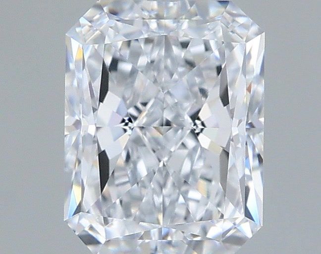1.48 ct. radiant Lab Grown Diamond front image