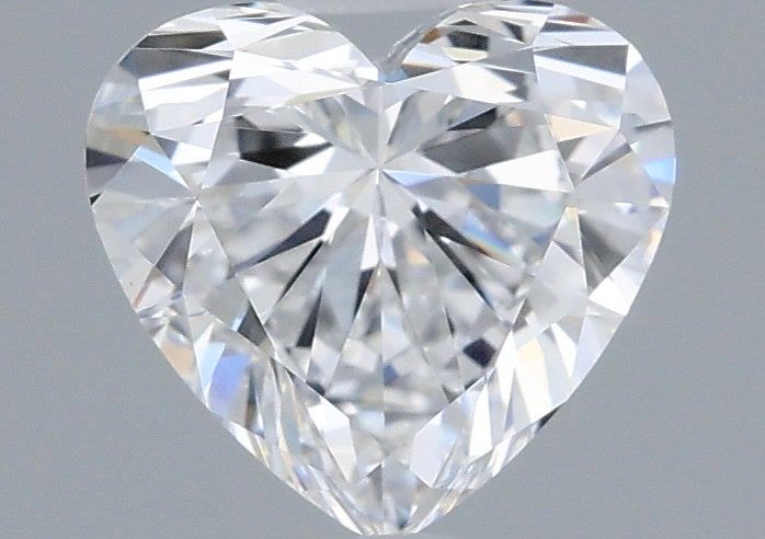 1.01 ct. heart Lab Grown Diamond front image
