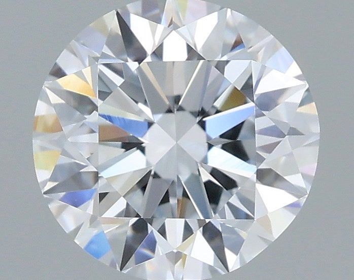 1.50 ct. round Lab Grown Diamond front image