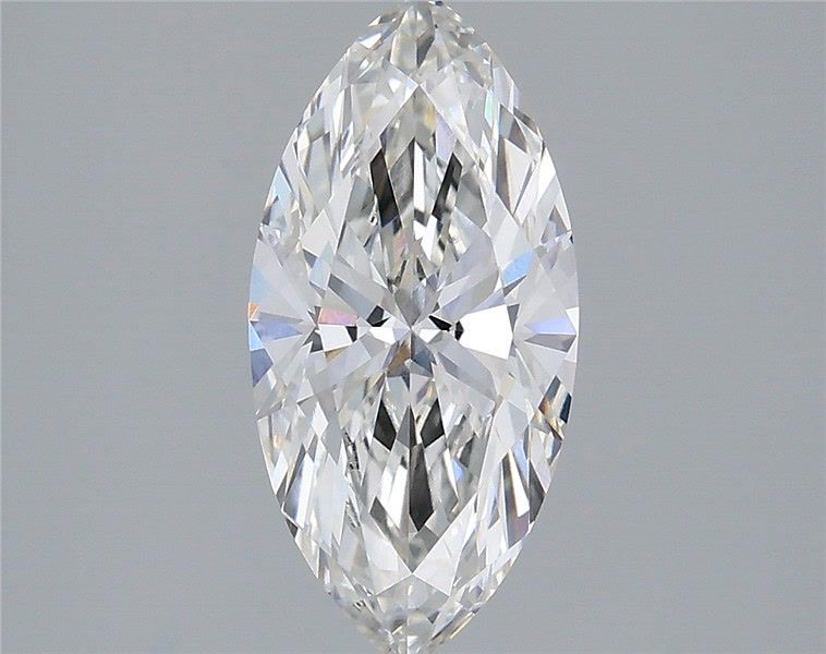 1.60 ct. marquise Lab Grown Diamond front image