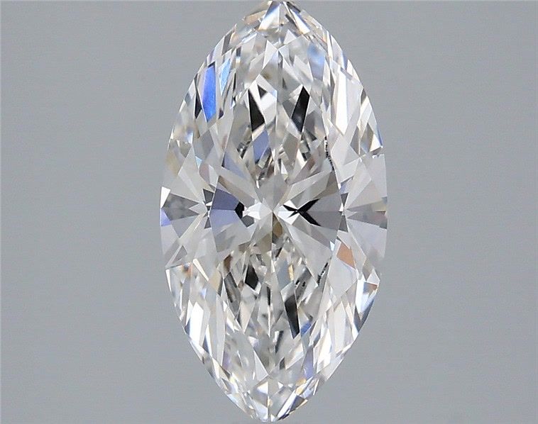 1.50 ct. marquise Lab Grown Diamond front image