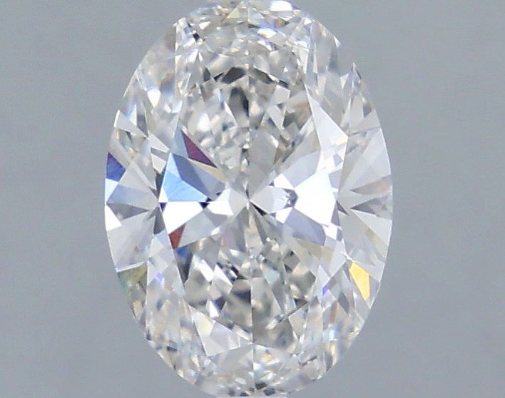 1.50 ct. oval Lab Grown Diamond front image