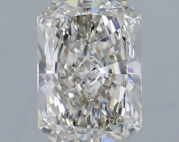 1.51 ct. radiant Lab Grown Diamond front image