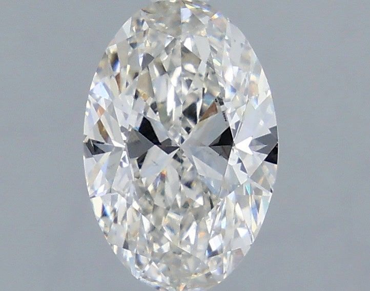 1.51 ct. oval Lab Grown Diamond front image