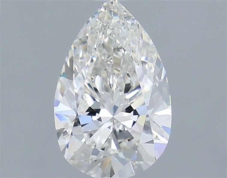 1.50 ct. pear Lab Grown Diamond front image