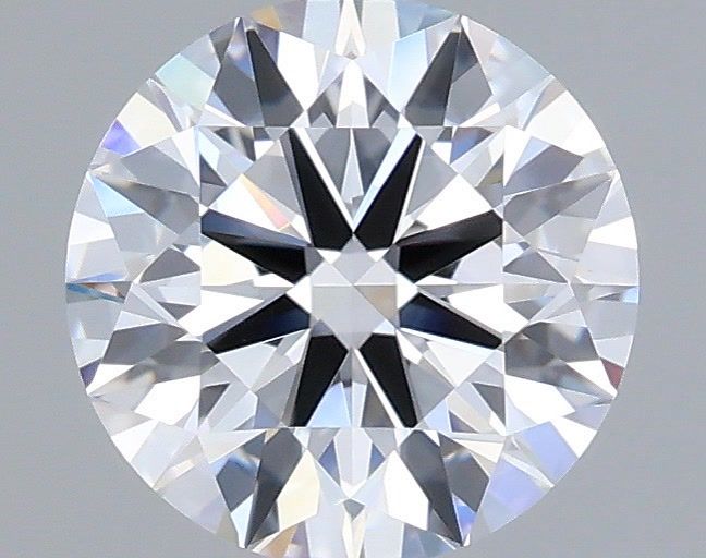 1.01 ct. round Lab Grown Diamond front image