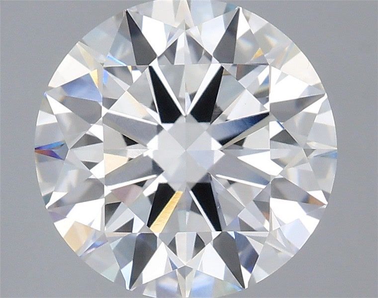 3.06 ct. round Lab Grown Diamond front image