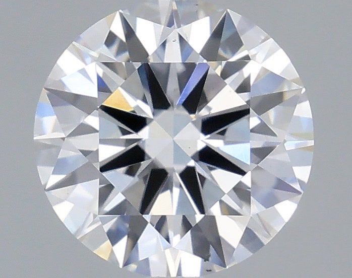 1.45 ct. round Lab Grown Diamond front image