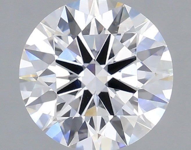 2.02 ct. round Lab Grown Diamond front image