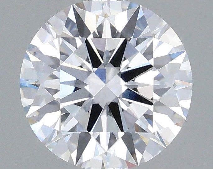 2.09 ct. round Lab Grown Diamond front image