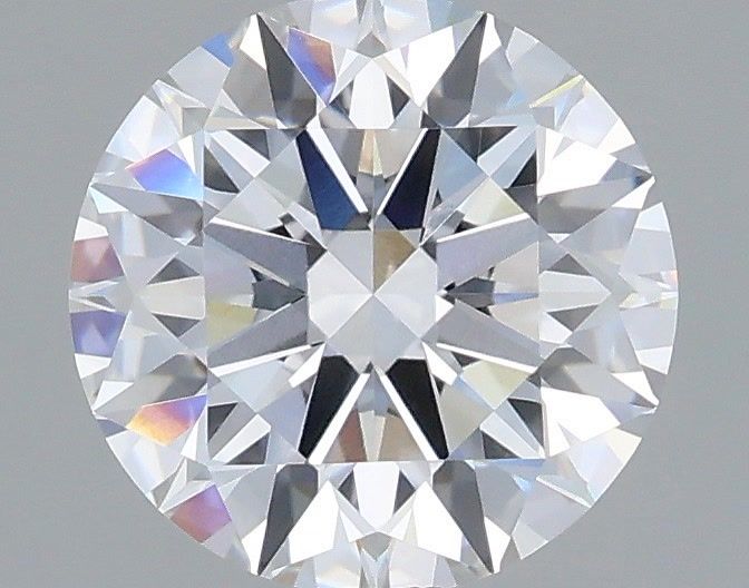 2.08 ct. round Lab Grown Diamond front image